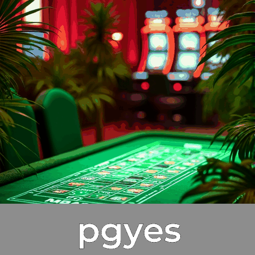 pgyes: Seu Cassino Online Seguro e Premiado