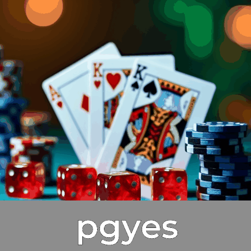 pgyes: Descubra Jogos de Cassino Diversificados e Emocionantes